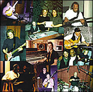 Tommy Young, Andy Timmons, Chuck Rainey, Tommy Nash, "Rockin" Ronnie Thompson, Willie Smith, Mike Medina, Mitch Marine